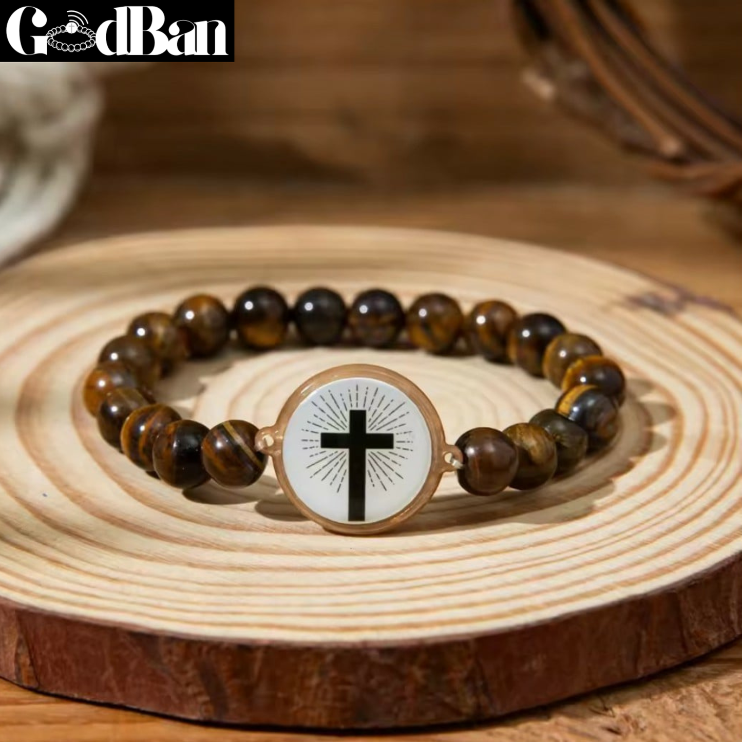 God’s Natural Bracelet | GodBan