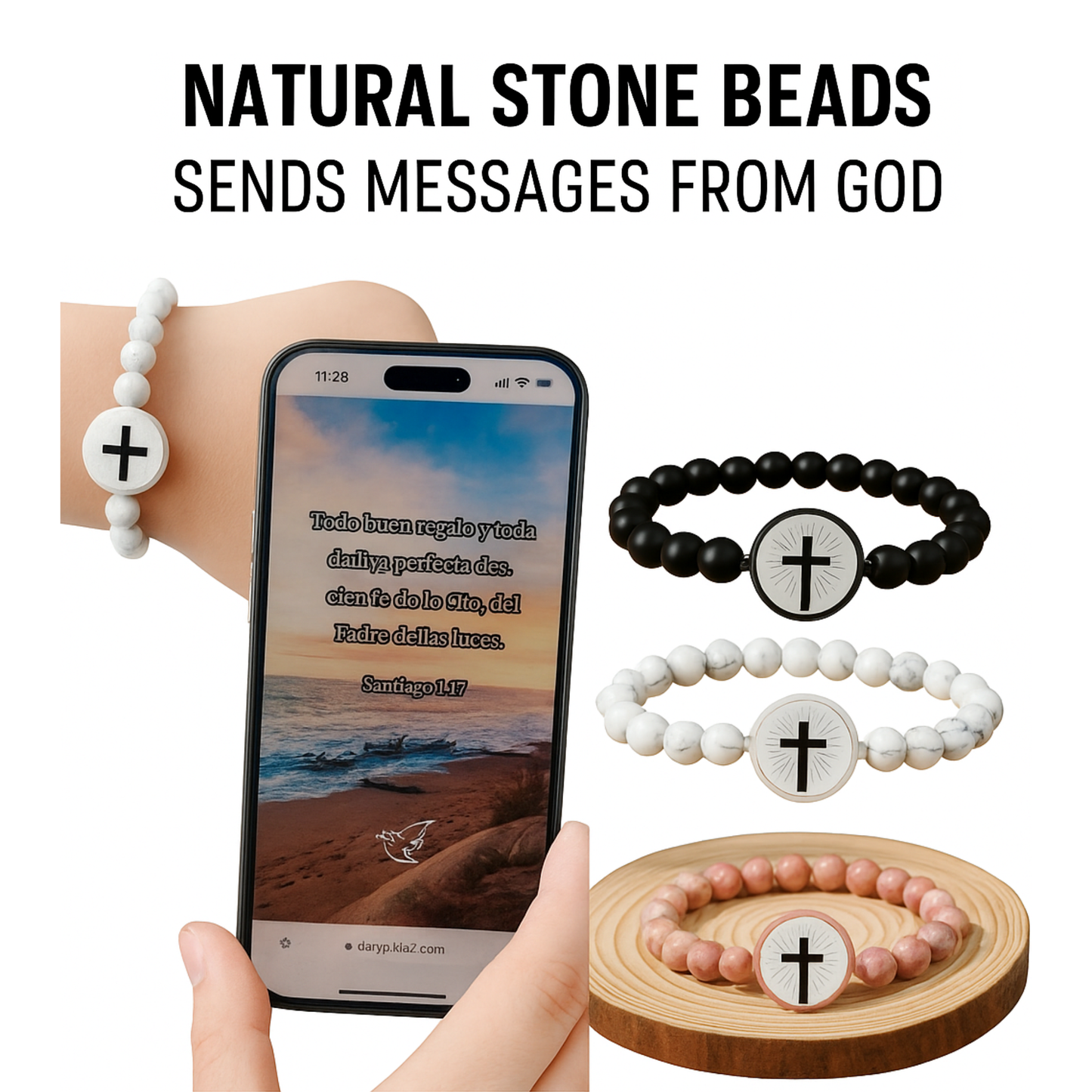 God’s Natural Bracelet | GodBan